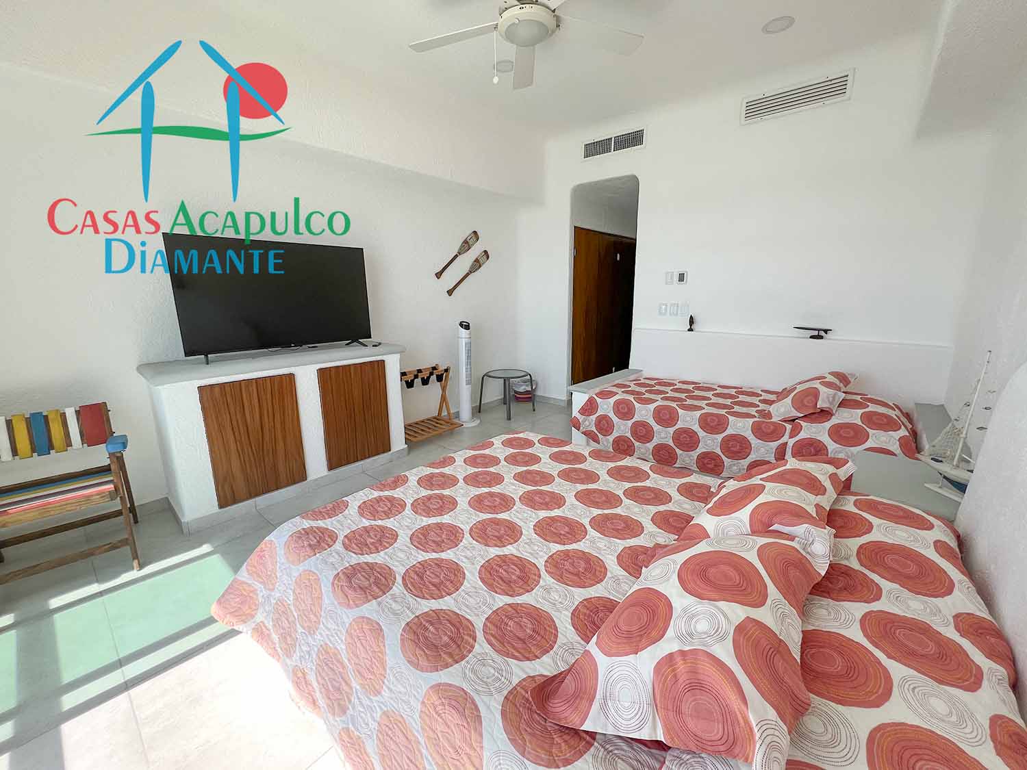 Mayan Island Playa Copán 904 - Recámara tres 5